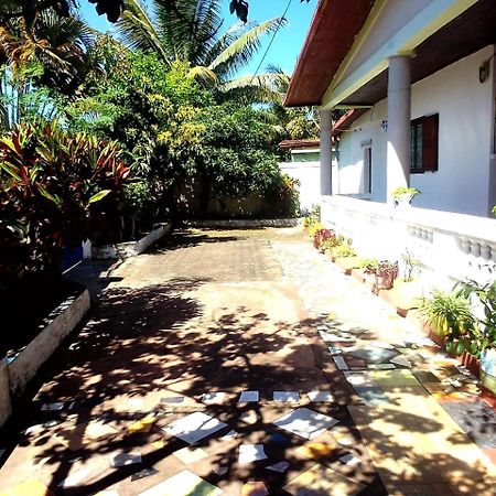 Maison D'Hotes Villa Mont Du Pelerin A Toamasina Madagascar エクステリア 写真