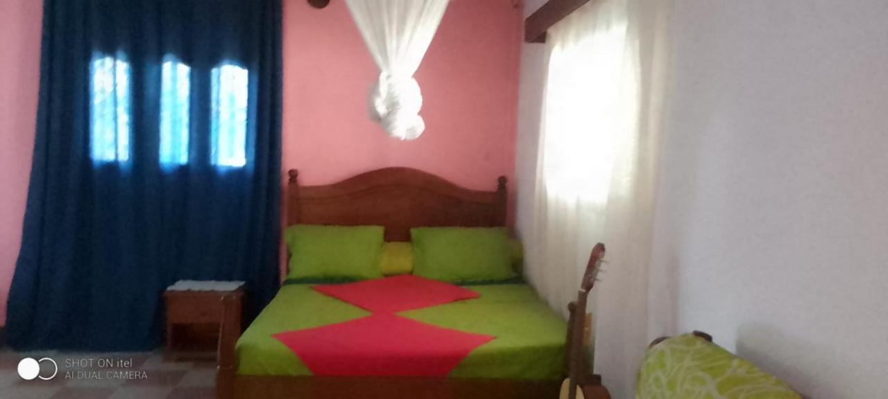Maison D'Hotes Villa Mont Du Pelerin A Toamasina Madagascar エクステリア 写真