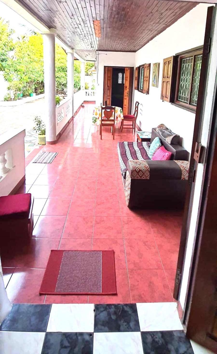 Maison D'Hotes Villa Mont Du Pelerin A Toamasina Madagascar エクステリア 写真