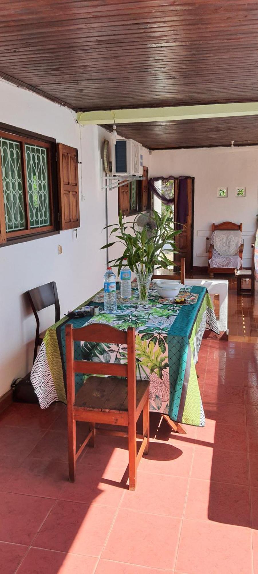 Maison D'Hotes Villa Mont Du Pelerin A Toamasina Madagascar エクステリア 写真