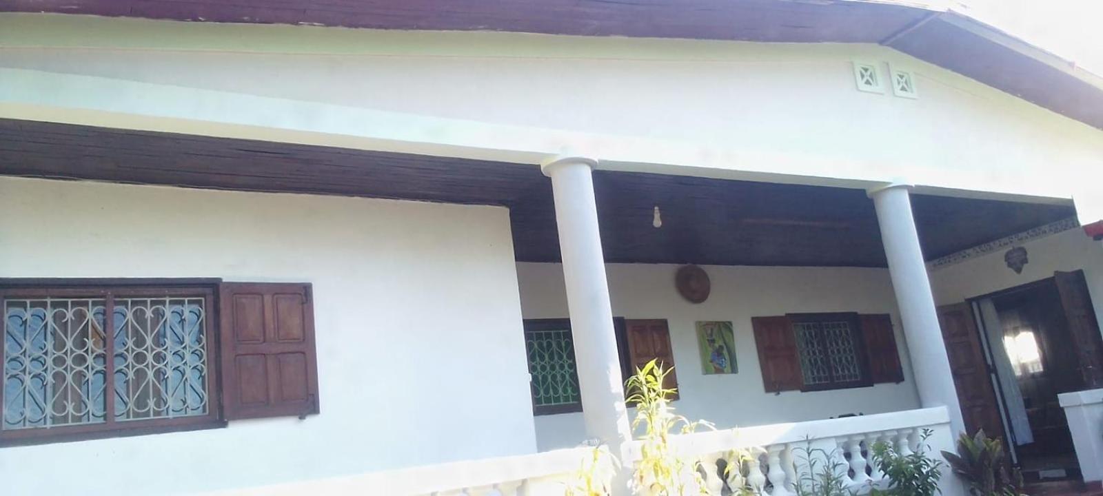 Maison D'Hotes Villa Mont Du Pelerin A Toamasina Madagascar エクステリア 写真