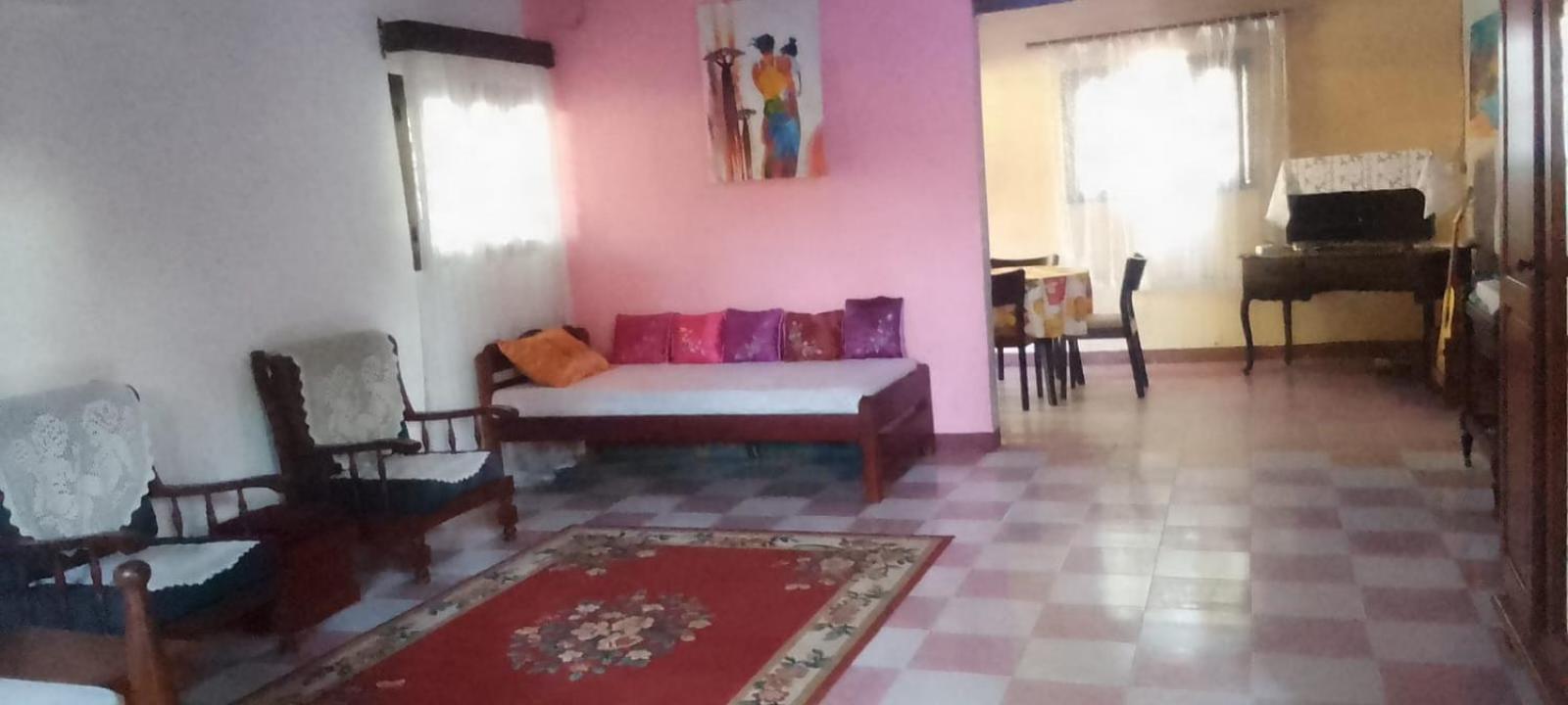 Maison D'Hotes Villa Mont Du Pelerin A Toamasina Madagascar エクステリア 写真
